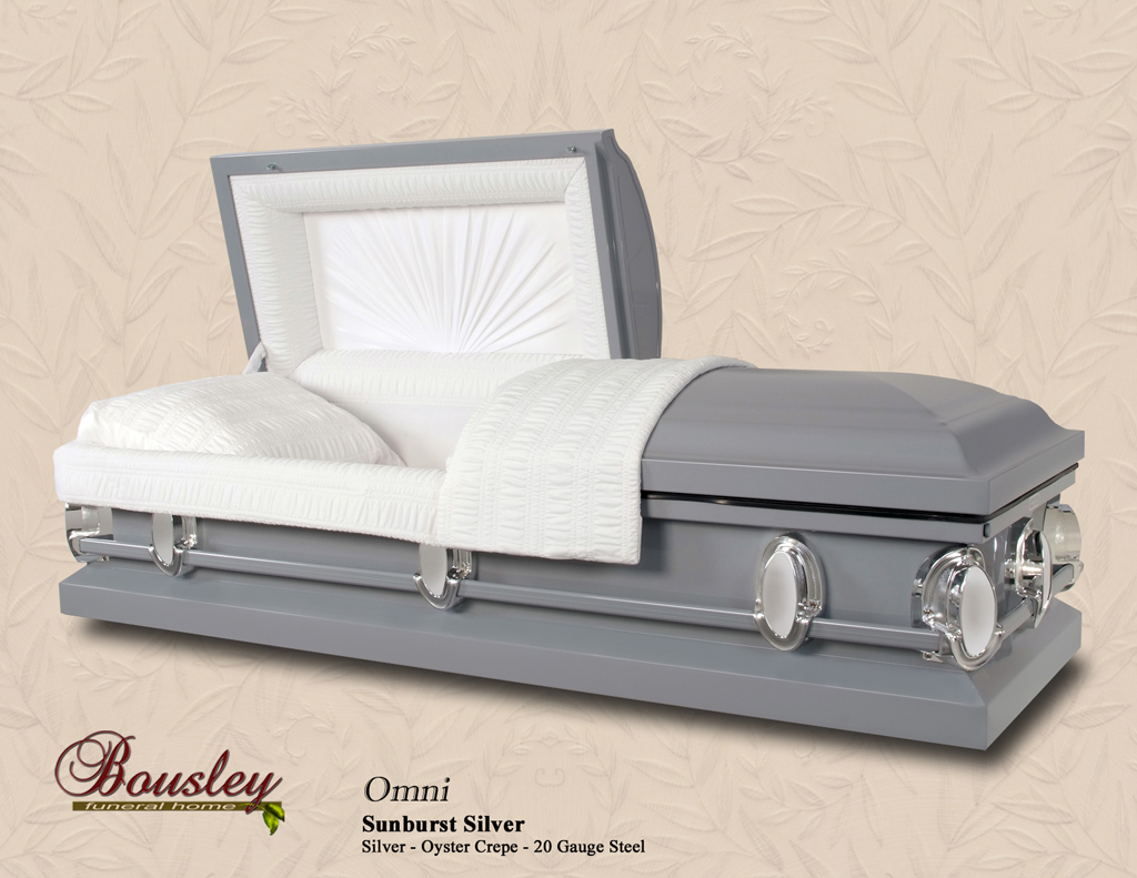 Omni Sunburst Silver